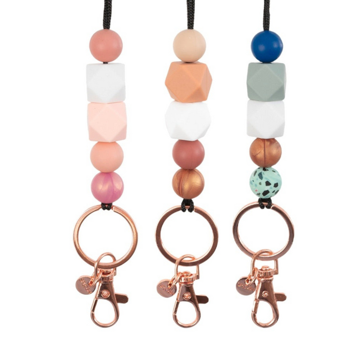 Beaded Lanyard