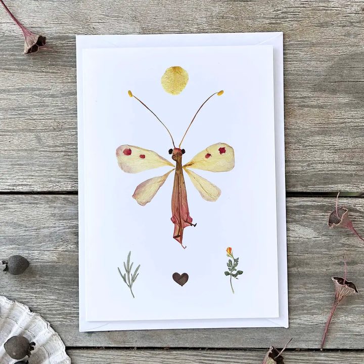 Card Clementine
