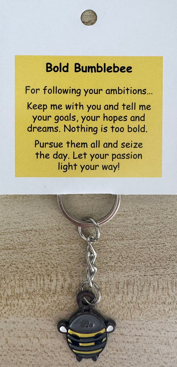 Mood Keyring