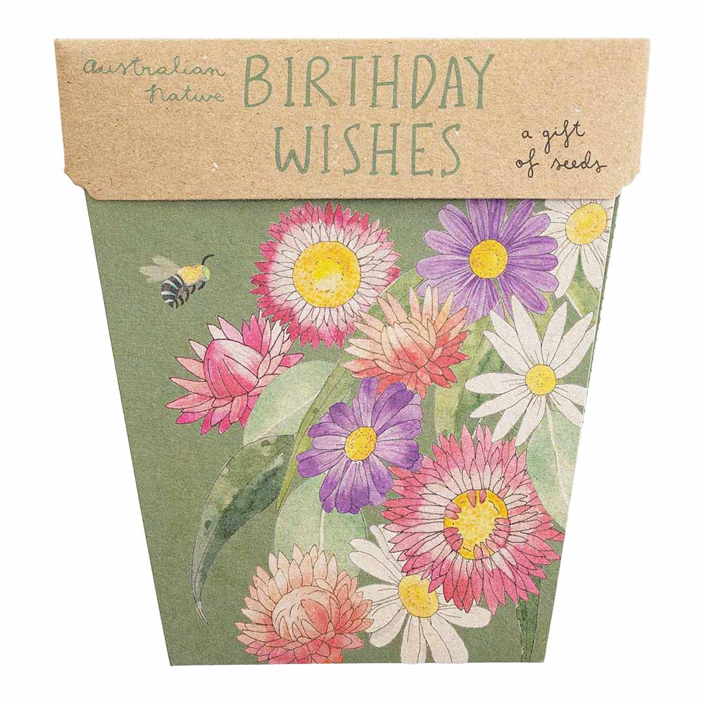 Gift Of Seeds