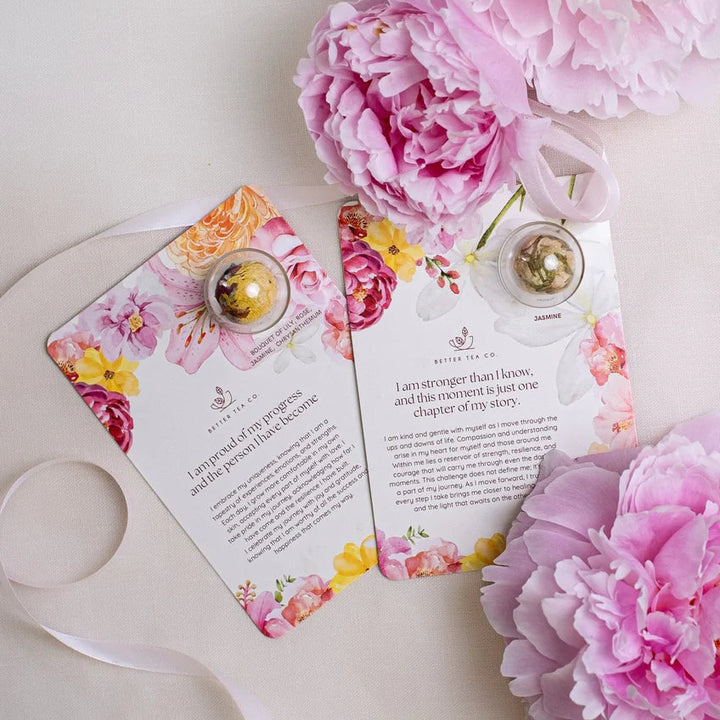 Gift Card Blooming Tea