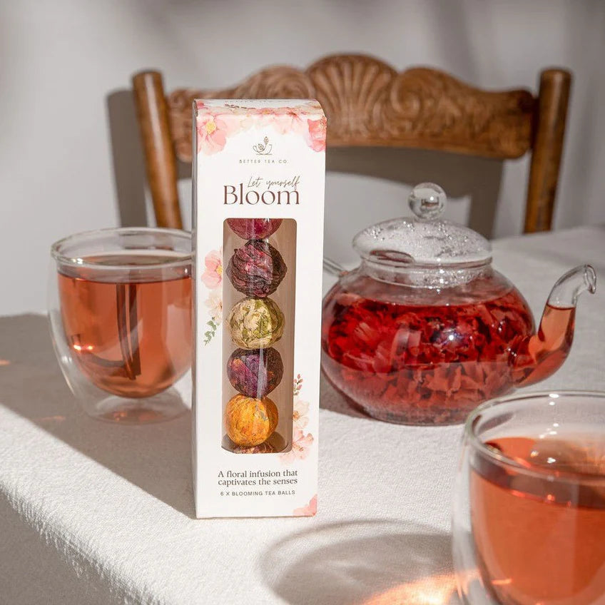 Bloomin Tea Balls 6pc