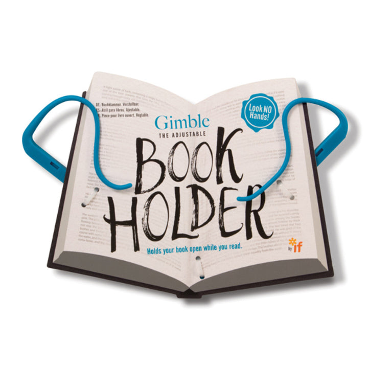 Gimble Book Holder
