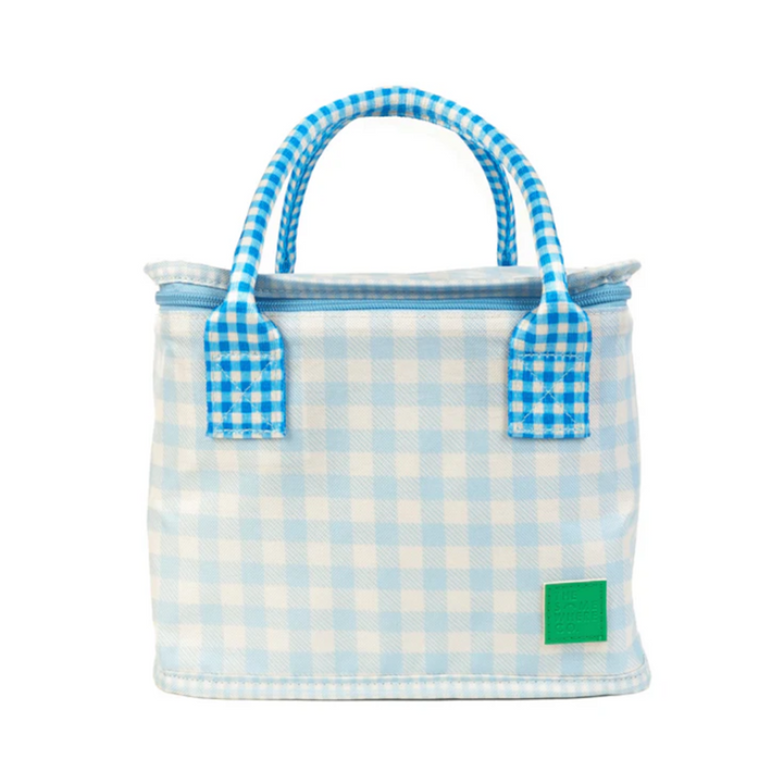 Lunch Bag w Canvas Handle