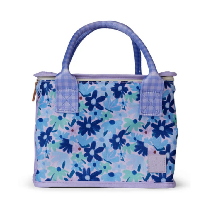Lunch Bag w Canvas Handle