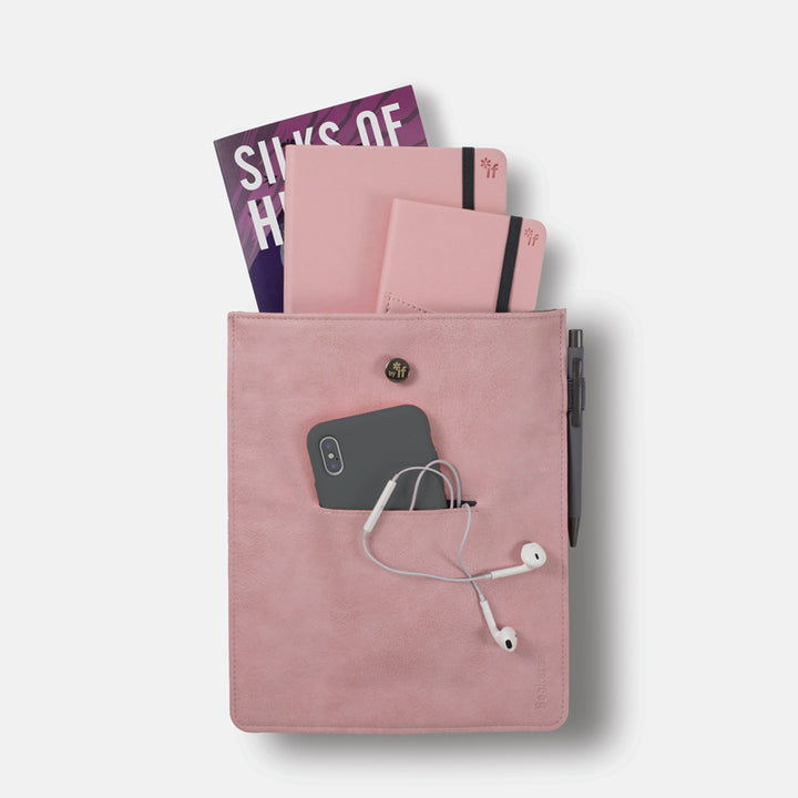 Books & Stuff Pouch