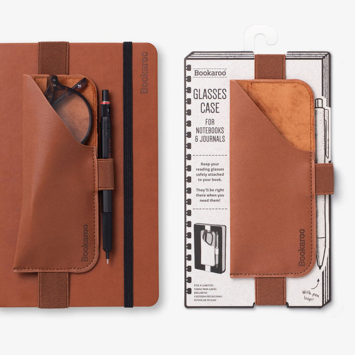 Glasses Case For Notebook