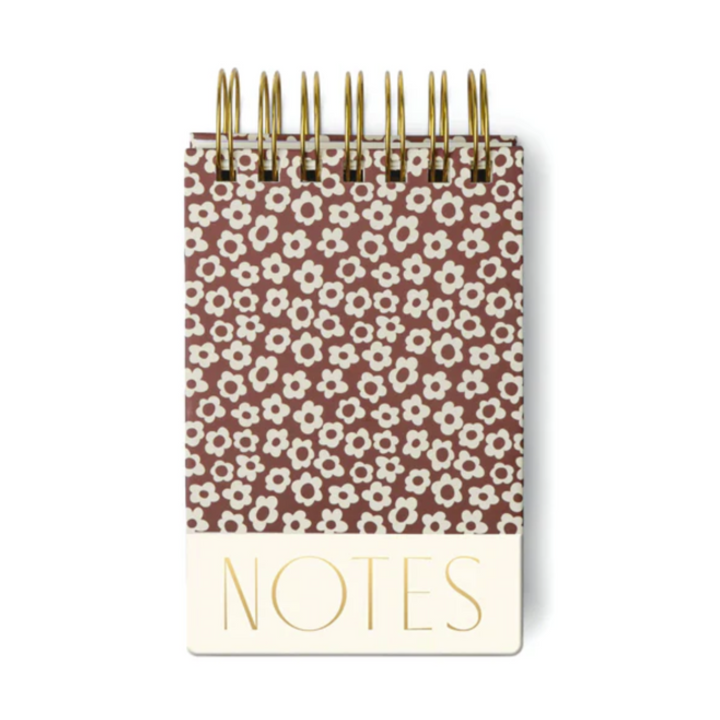 Twin Wire Chunky Notepad