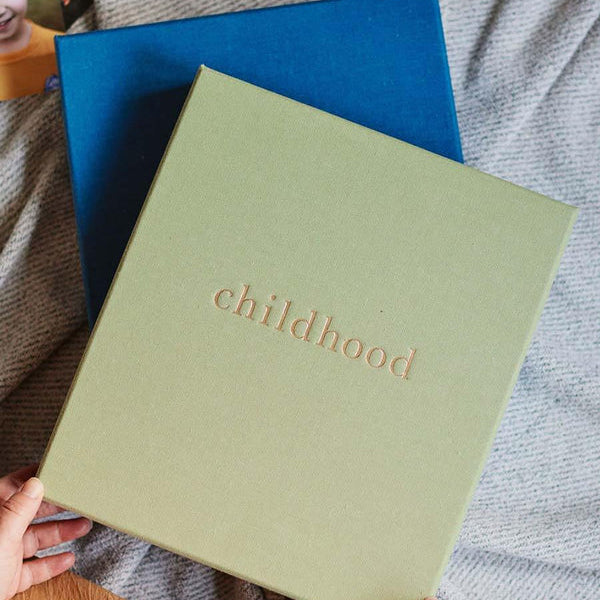 Childhood Memories Boxed