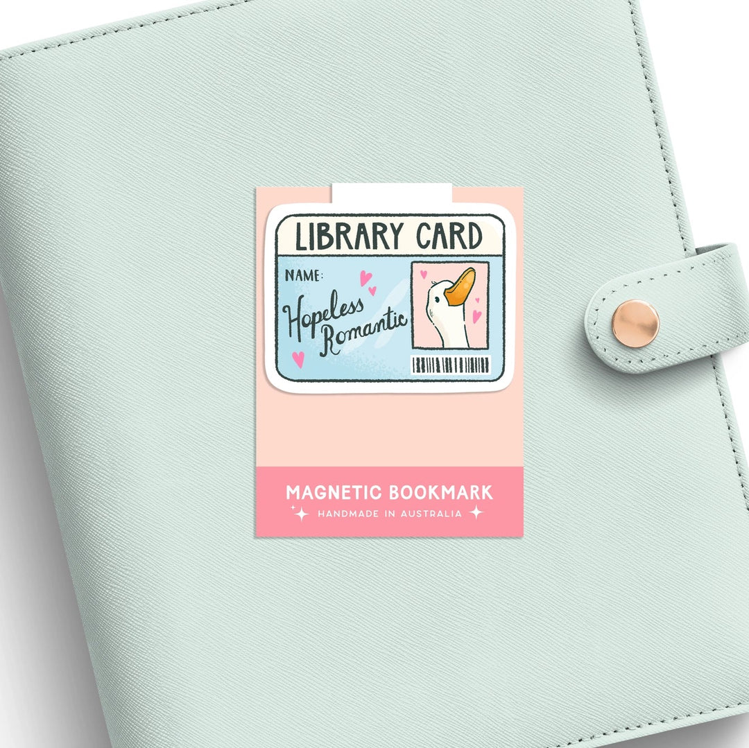Magnetic Bookmark