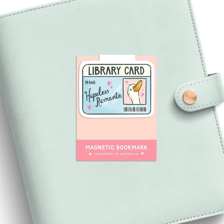 Magnetic Bookmark