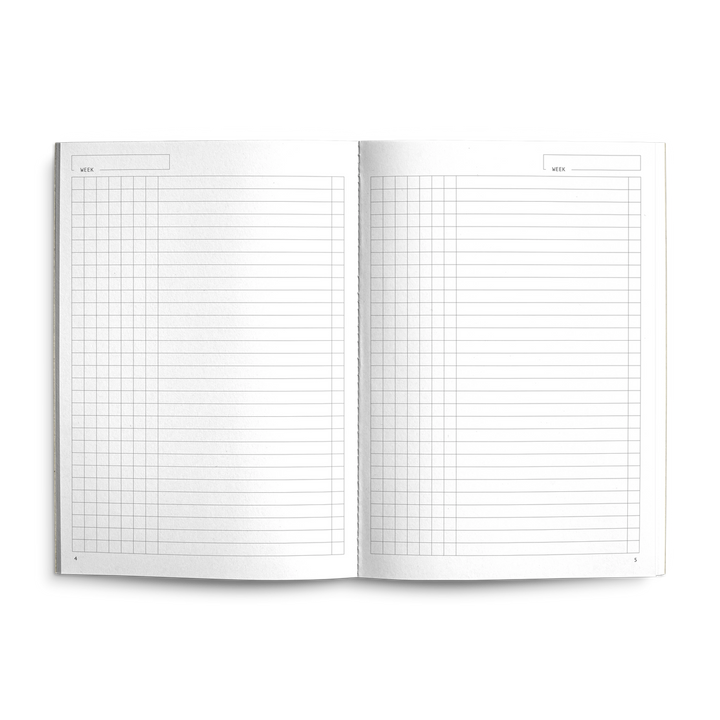 Weekly Planner