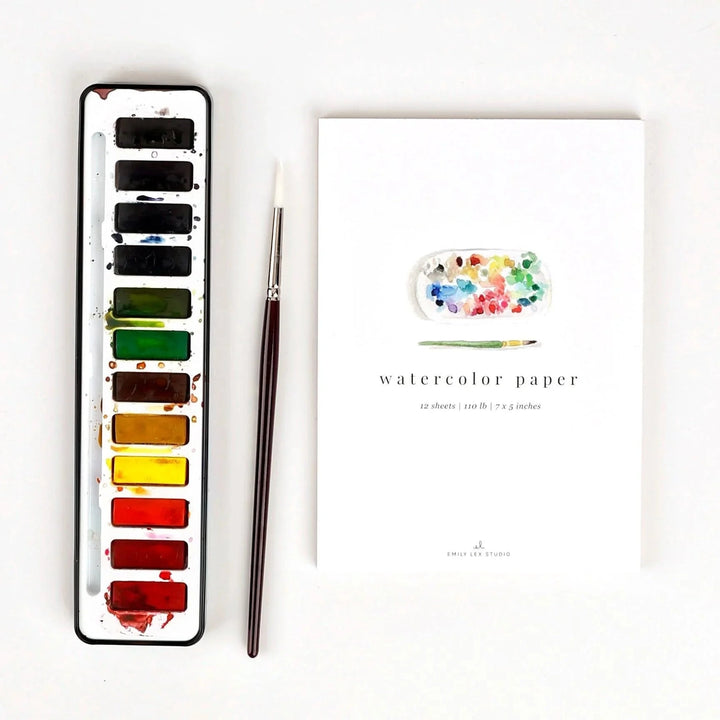 Watercolour Paper
