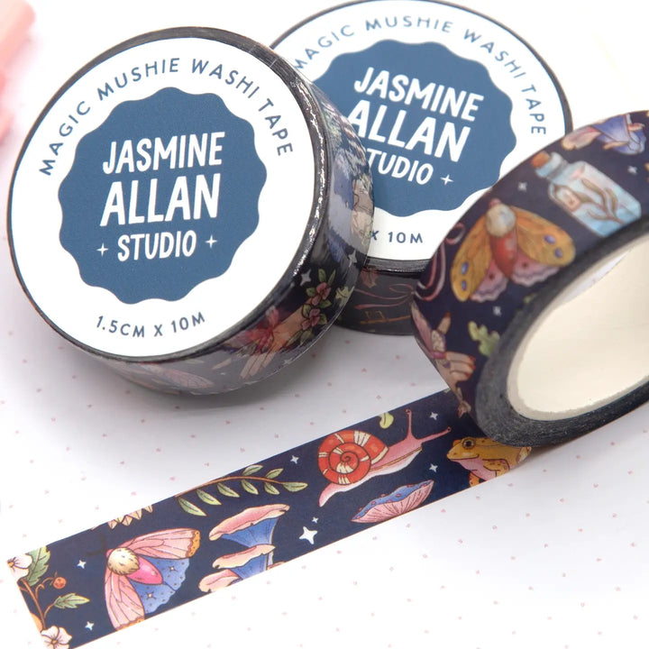 Washi Tape 1.5cm x 10m