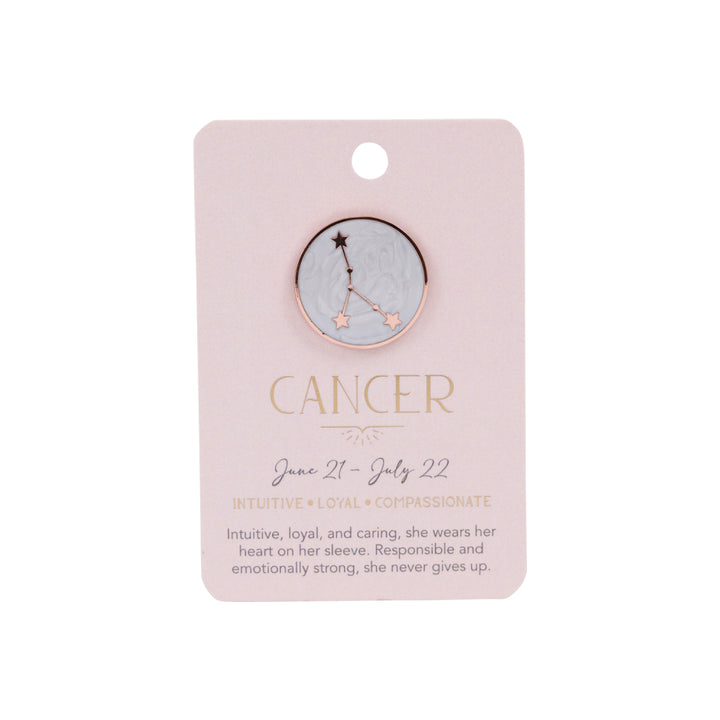 Keepsake Pin Horoscope