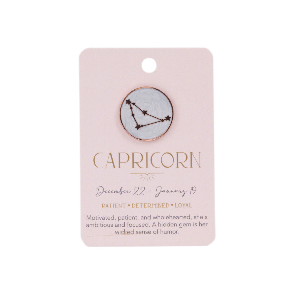 Keepsake Pin Horoscope