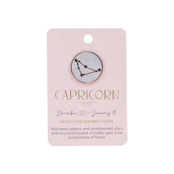 Keepsake Pin Horoscope
