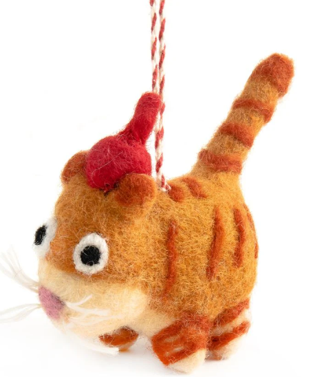 Felt Christmas Decoration