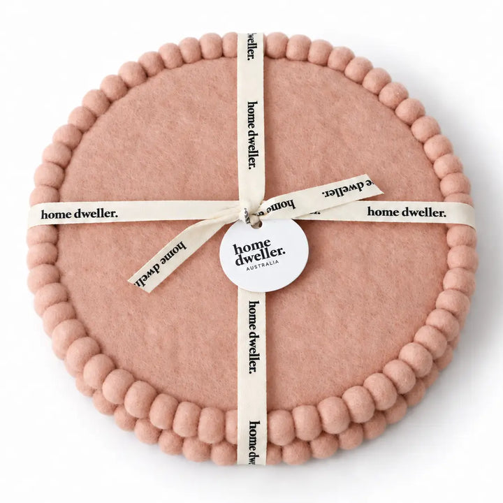 Felt Trivet Set