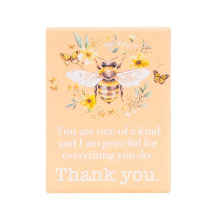 Ceramic Magnet Cottage