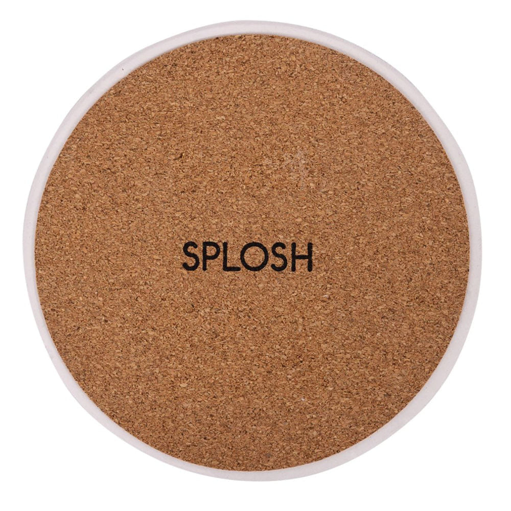 Ceramic Coaster Cottage