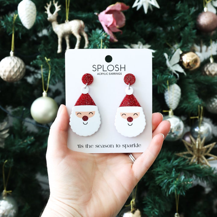 Christmas Earrings