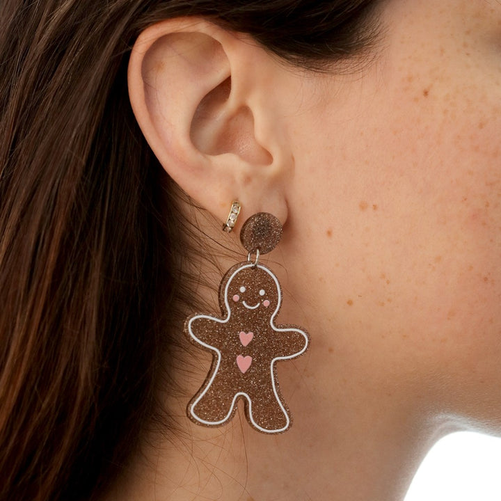 Christmas Earrings
