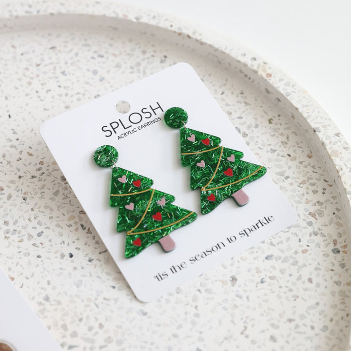 Christmas Earrings