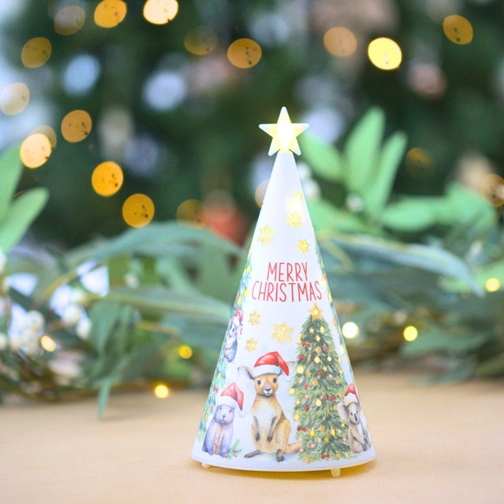 Christmas Light Up Lantern