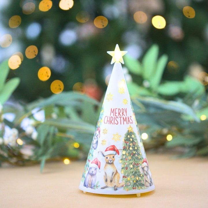 Christmas Light Up Lantern