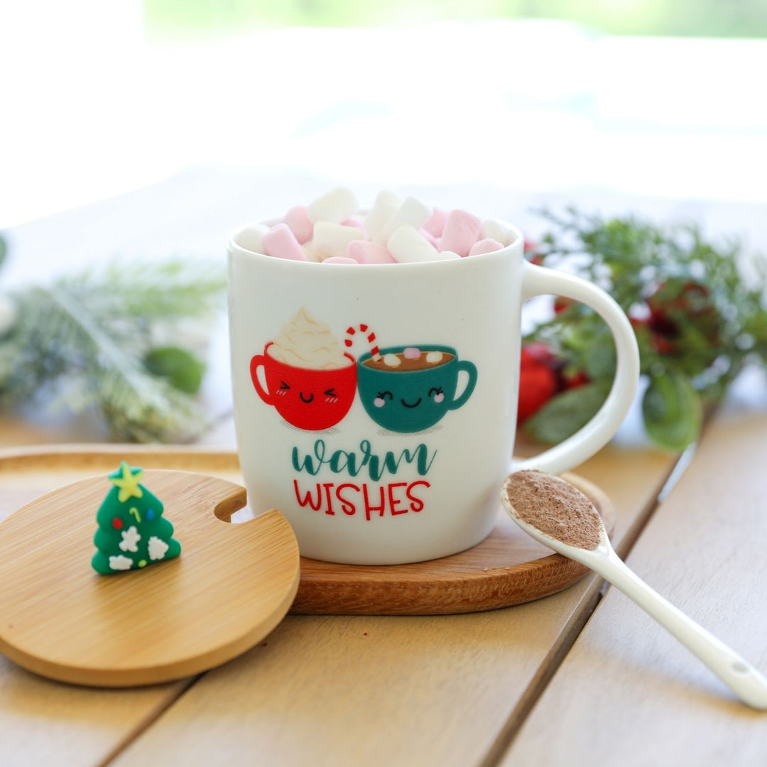 Christmas Hot Chocolate Mug
