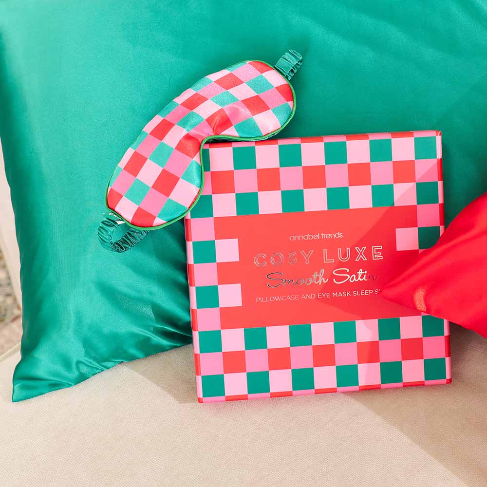 Cozy Luxe Sleep Set