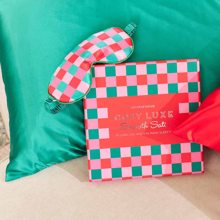 Cozy Luxe Sleep Set