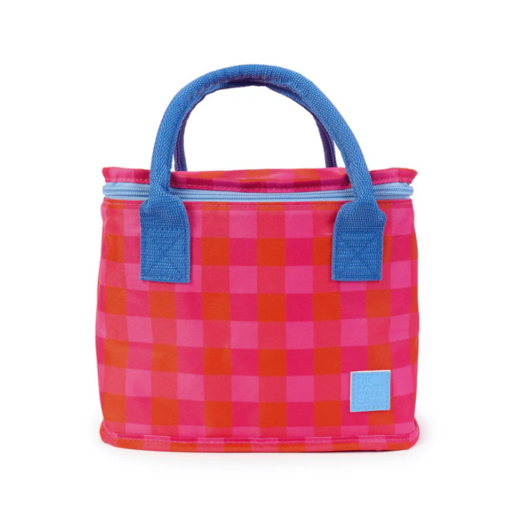 Lunch Bag w Canvas Handle