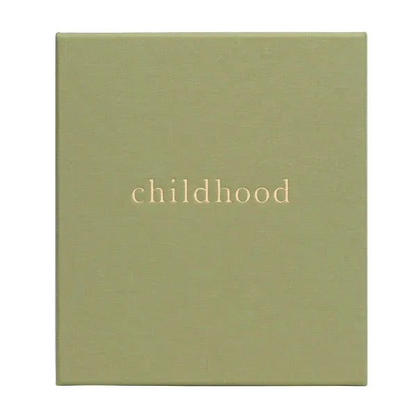 Childhood Memories Boxed