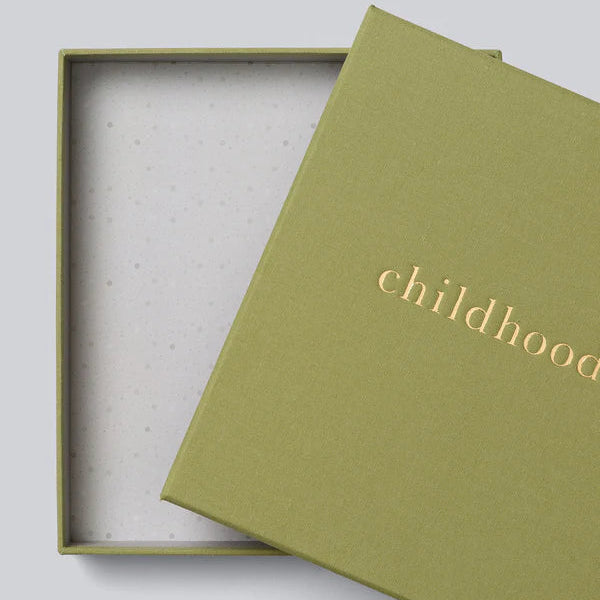Childhood Memories Boxed