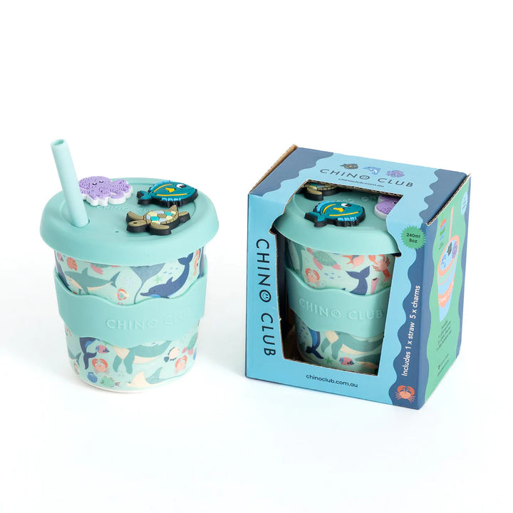 Chino Charm Cup 8oz