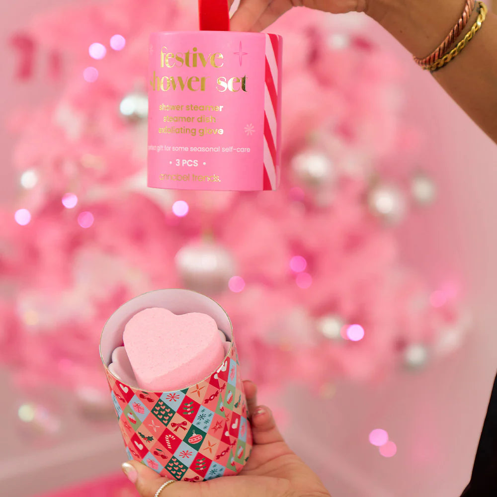 Festive Shower Gift Set