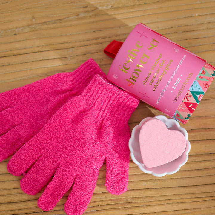 Festive Shower Gift Set