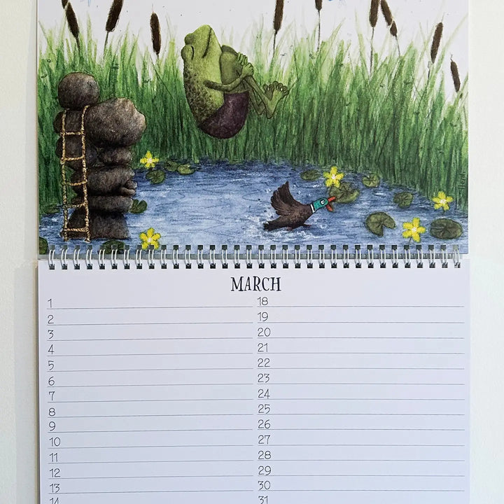 Perpetual Calendar