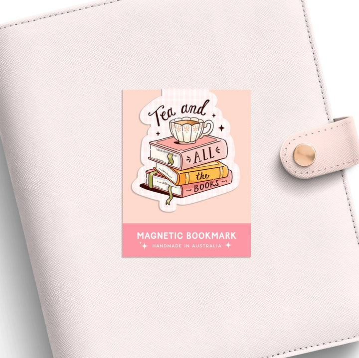 Magnetic Bookmark