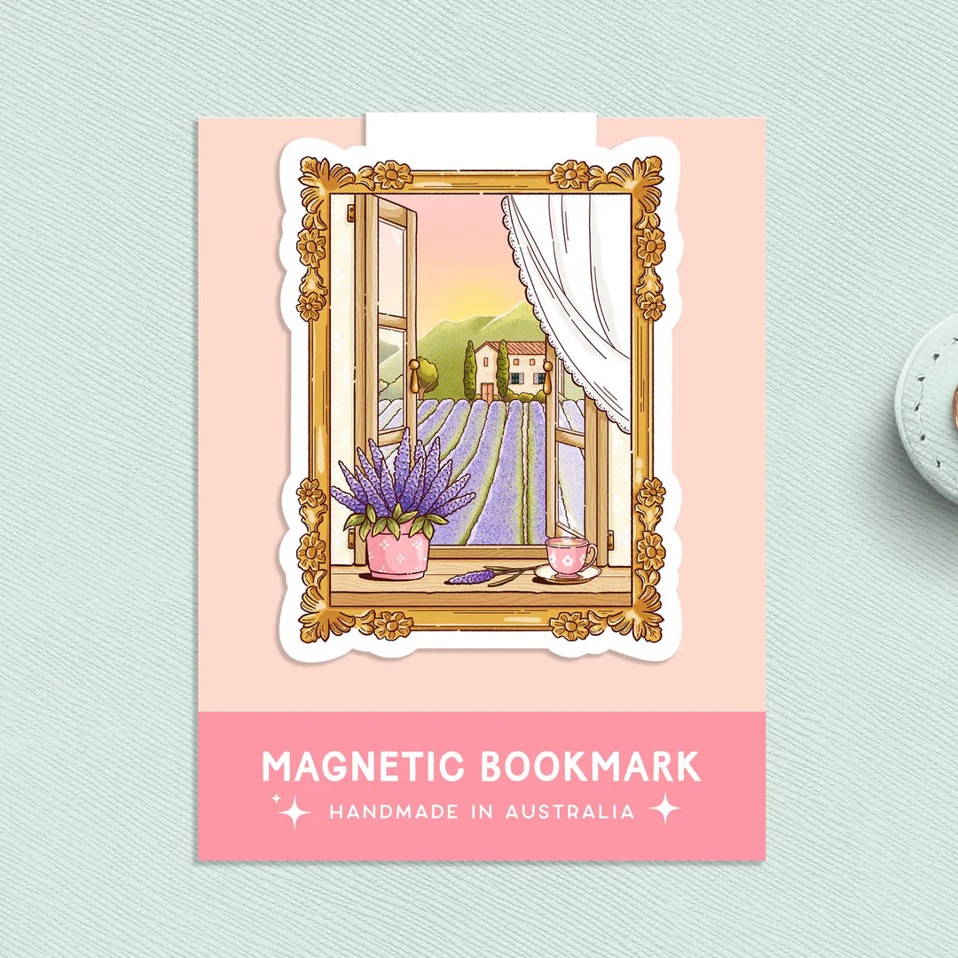 Magnetic Bookmark