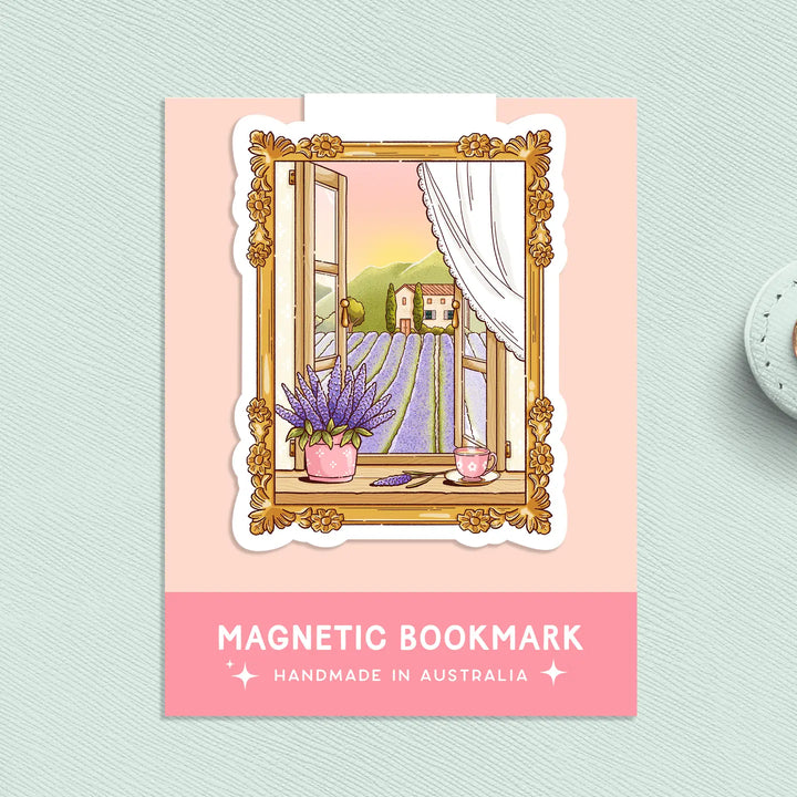 Magnetic Bookmark