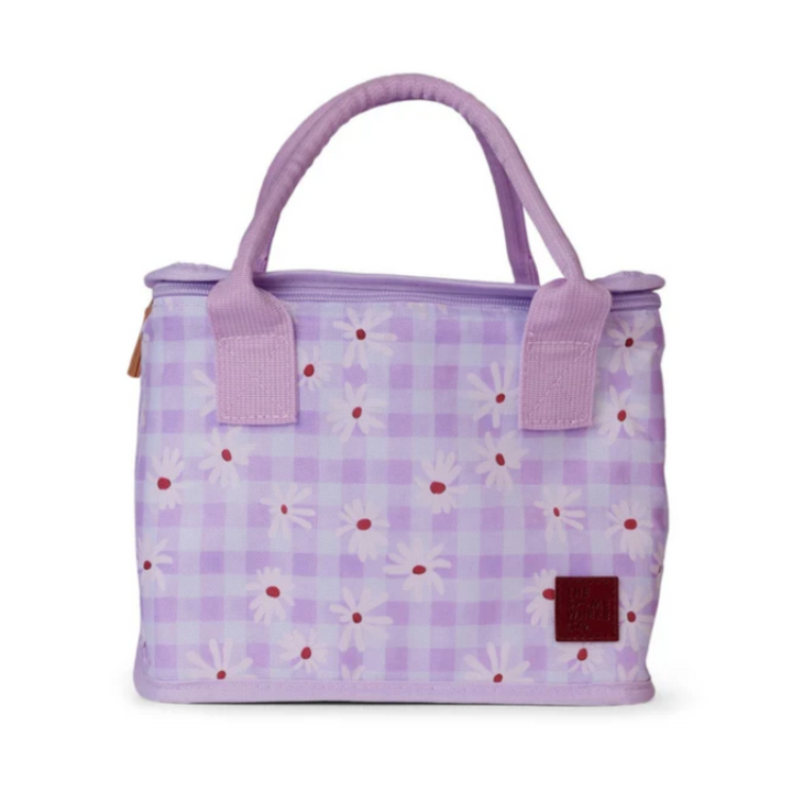 Lunch Bag w Canvas Handle