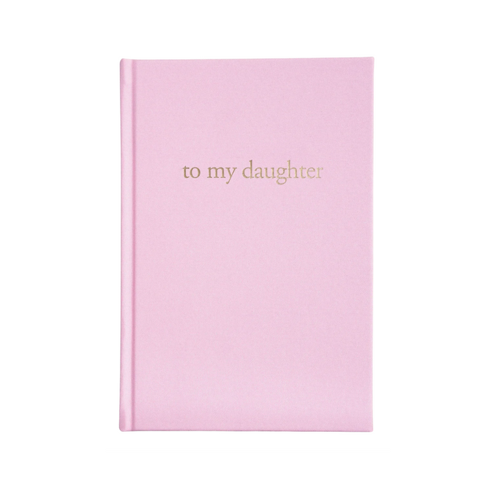 Journal, To My