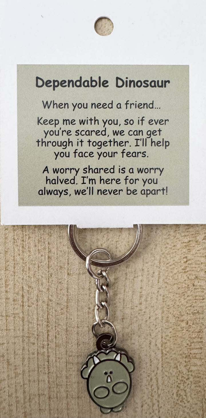 Mood Keyring