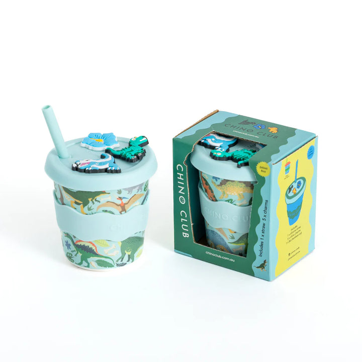 Chino Charm Cup 8oz