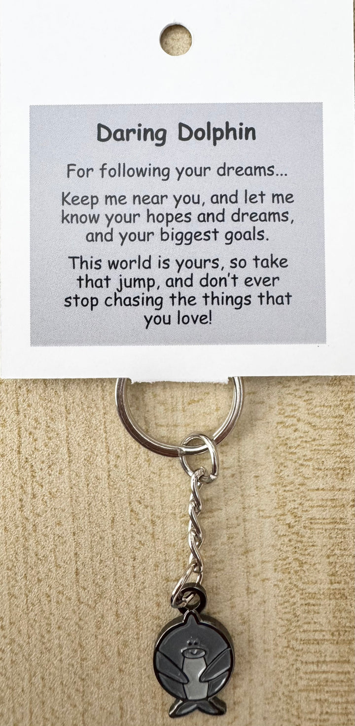 Mood Keyring