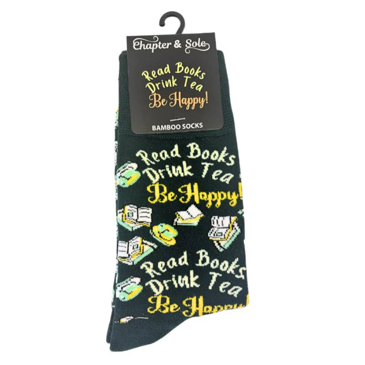 Book Socks