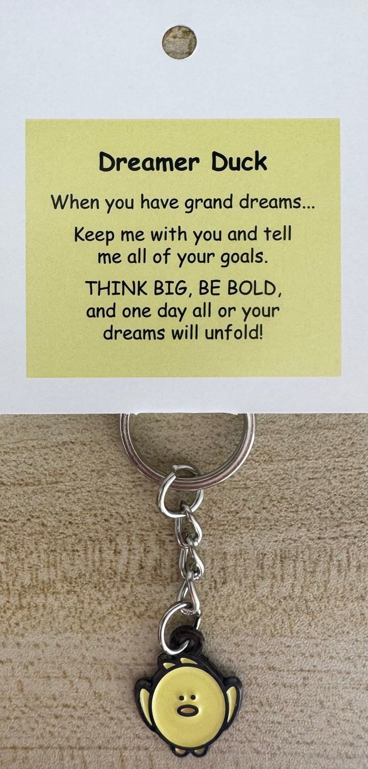 Mood Keyring